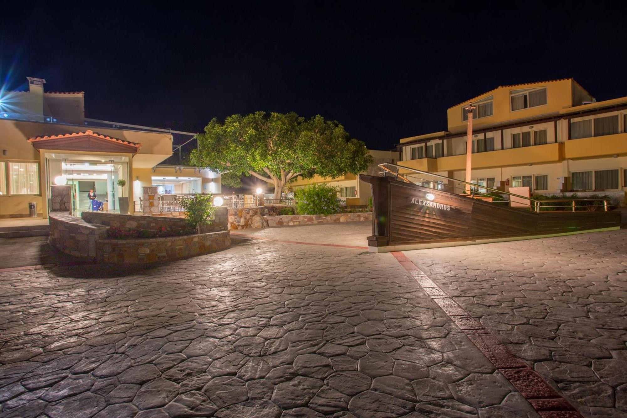 Achilleas Beach Hotel Adults Only Mastichari  Exterior foto