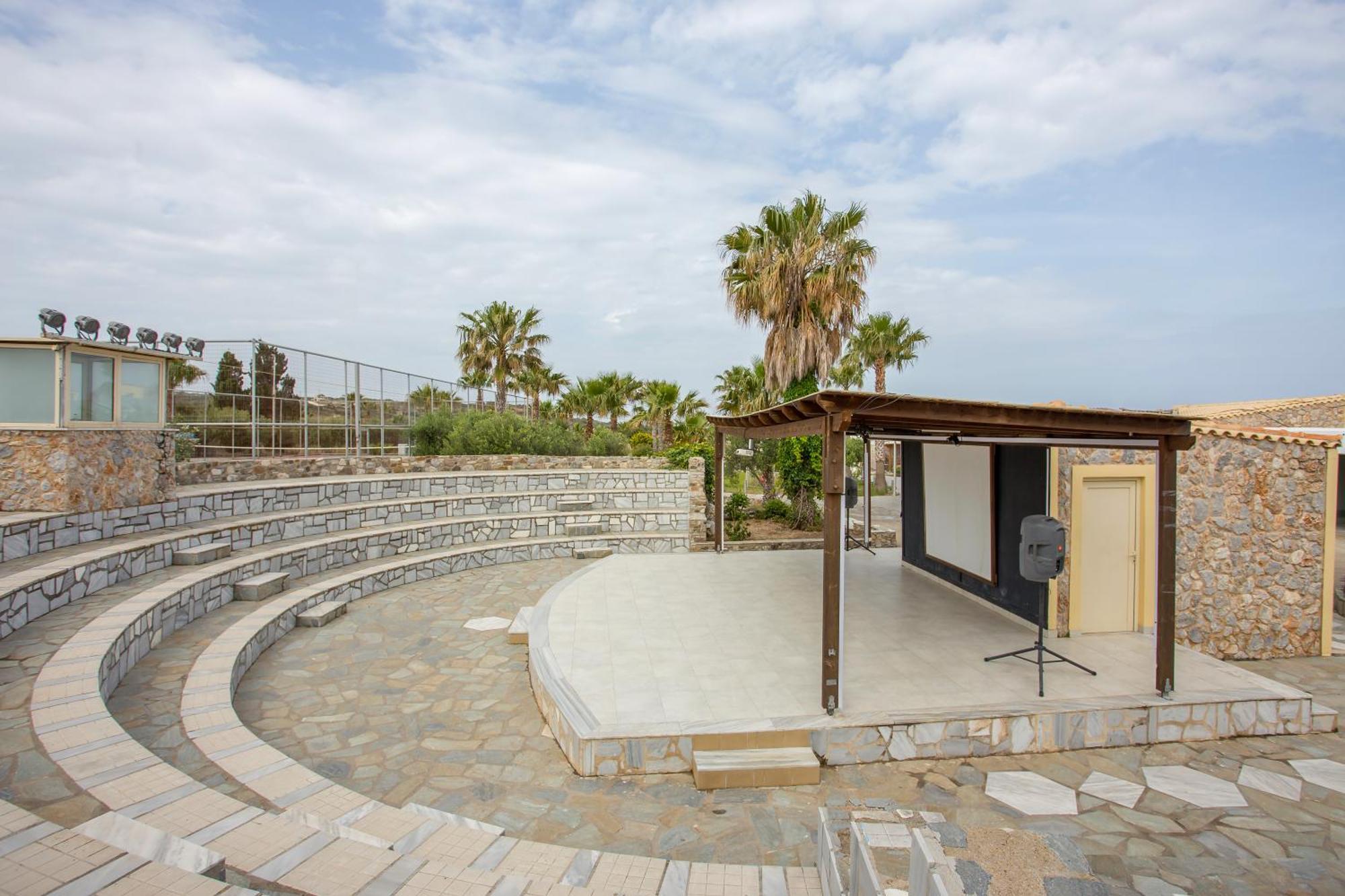 Achilleas Beach Hotel Adults Only Mastichari  Exterior foto